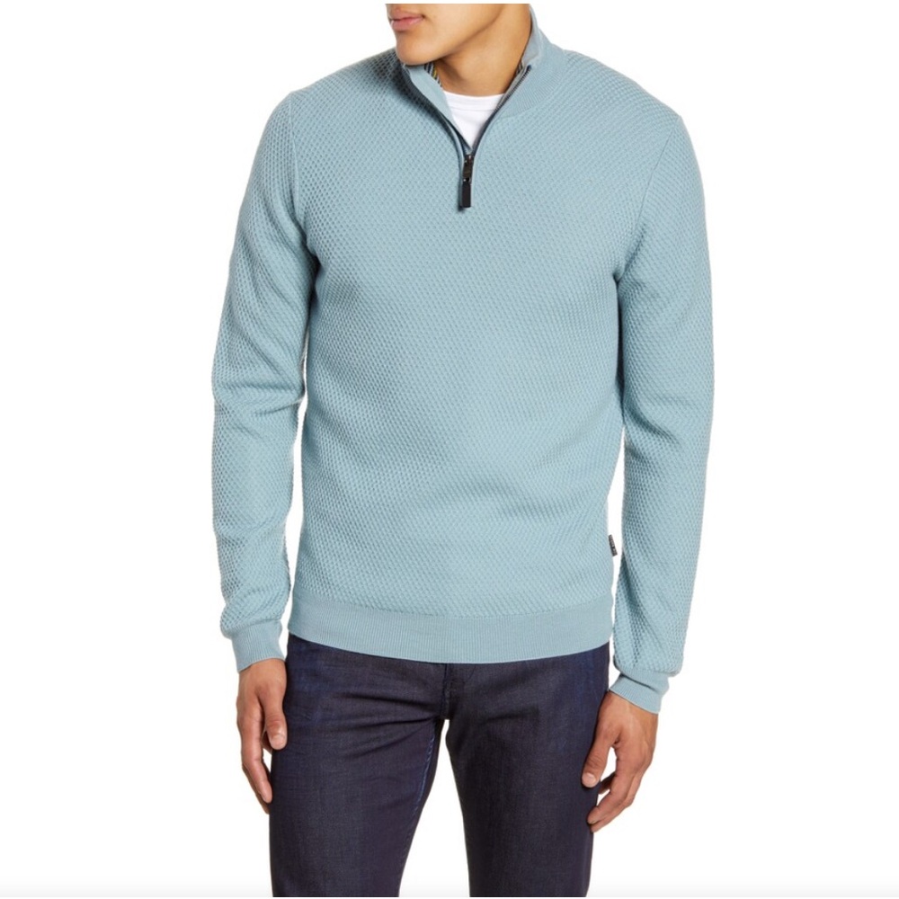 Ted Baker London quarter zip